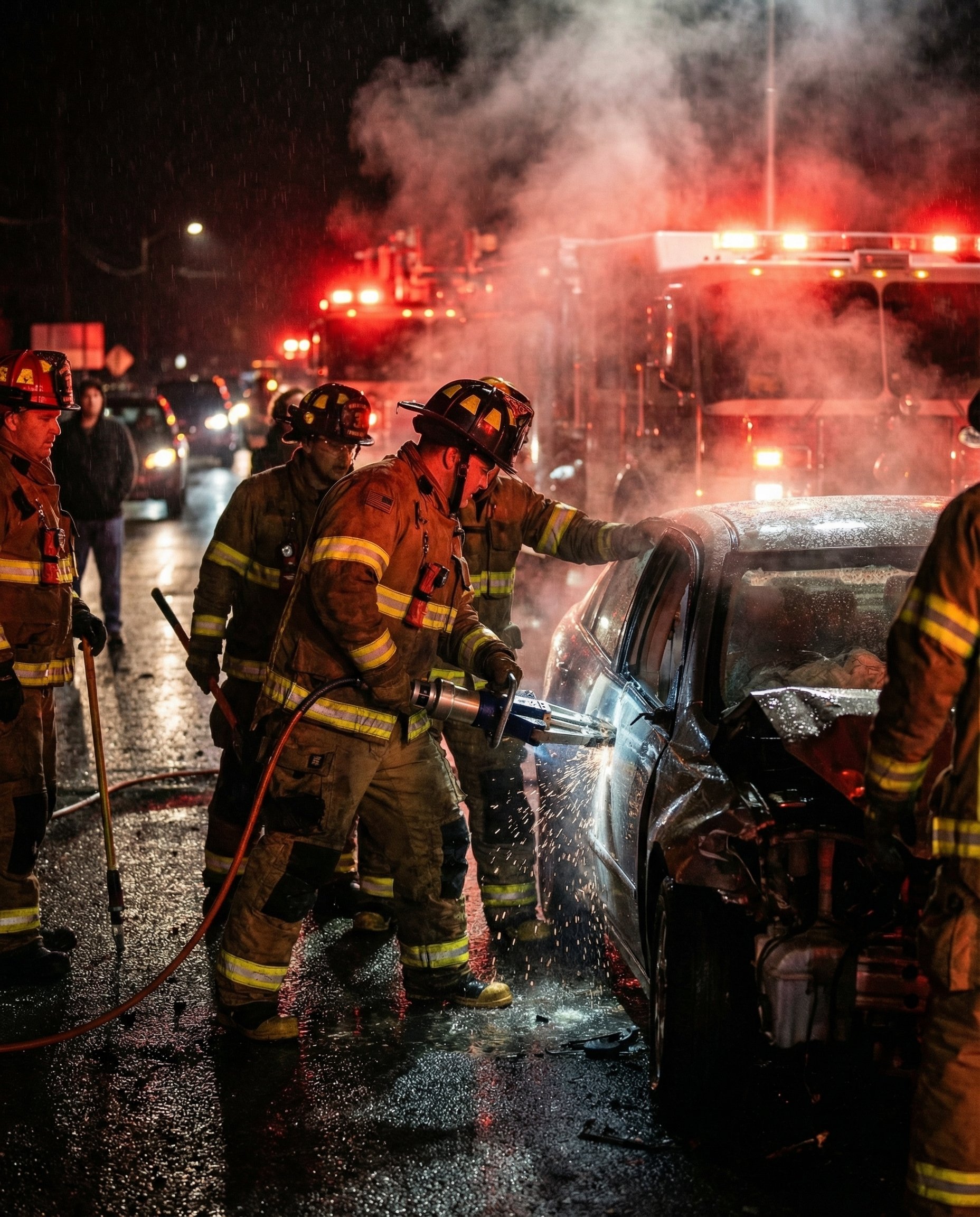 Fire & Rescue