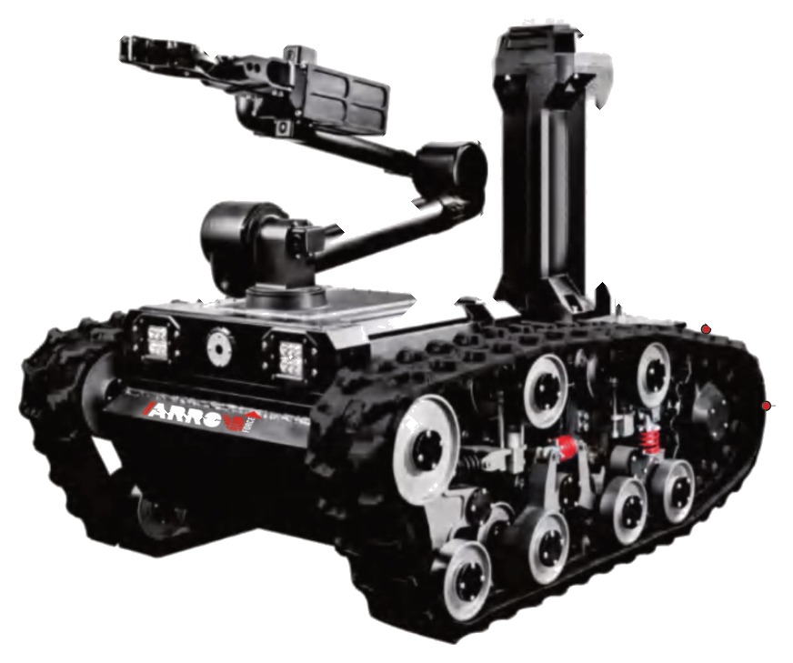 EOD Robot